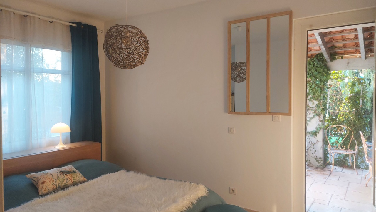Photo of Bedroom in La Couronne