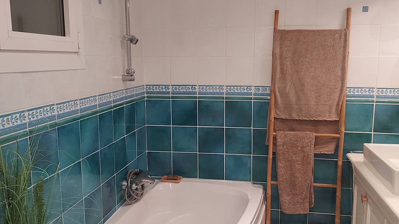 Photo of Bathroom in La Couronne