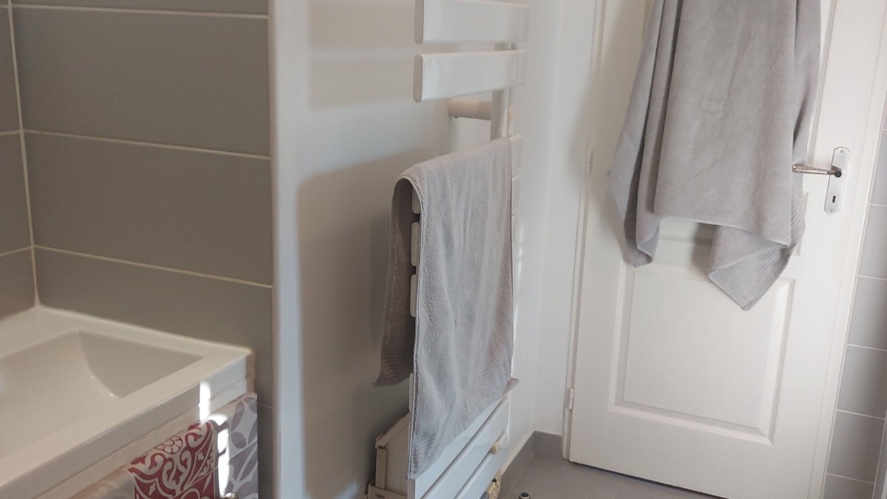 Photo of Bathroom in La Couronne