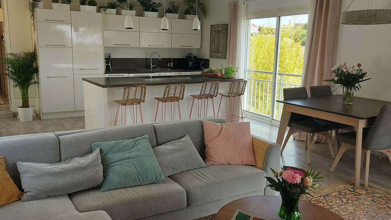 Photo of Livingroom in La Couronne