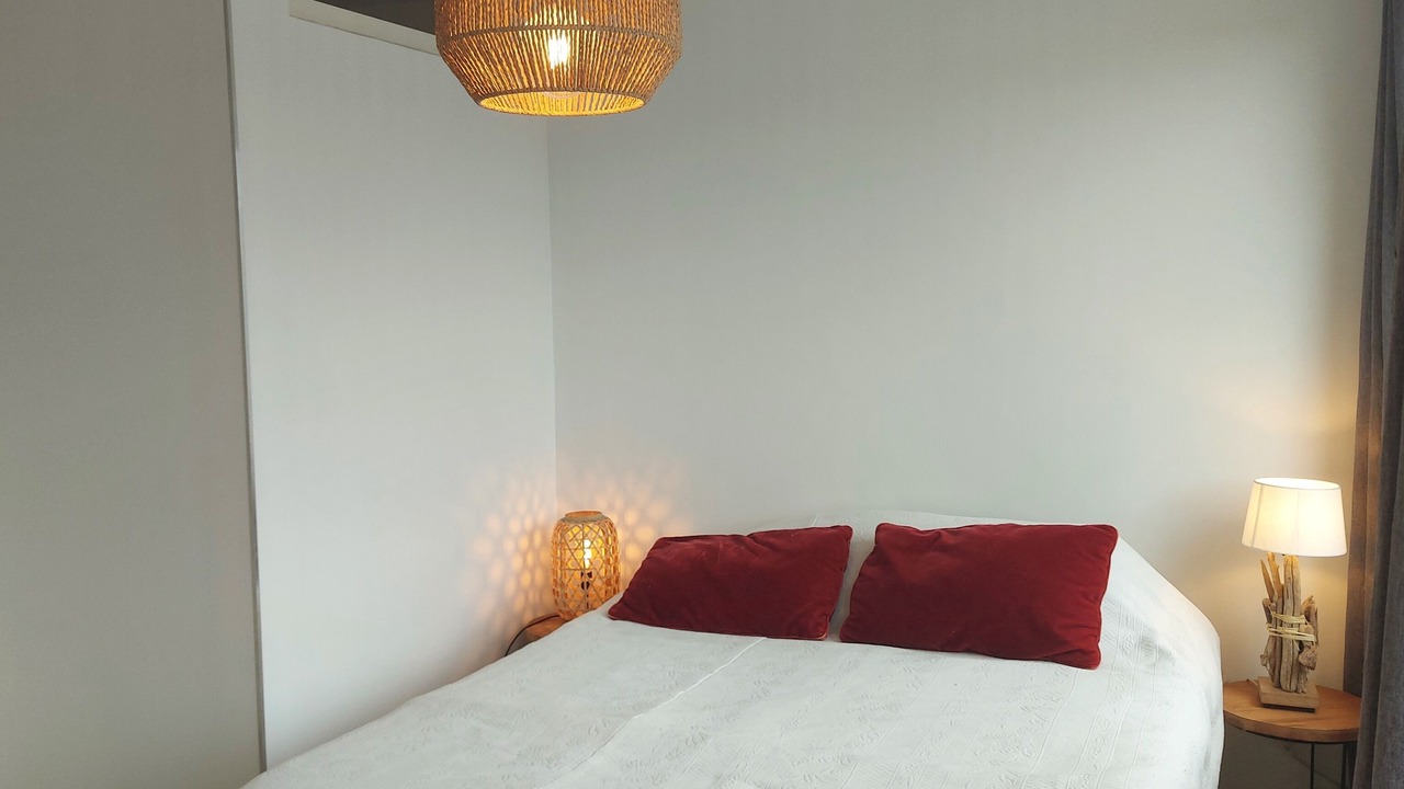 Photo of Bedroom in La Couronne