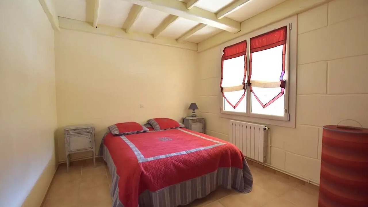 Photo of Bedroom in Pouzilhac