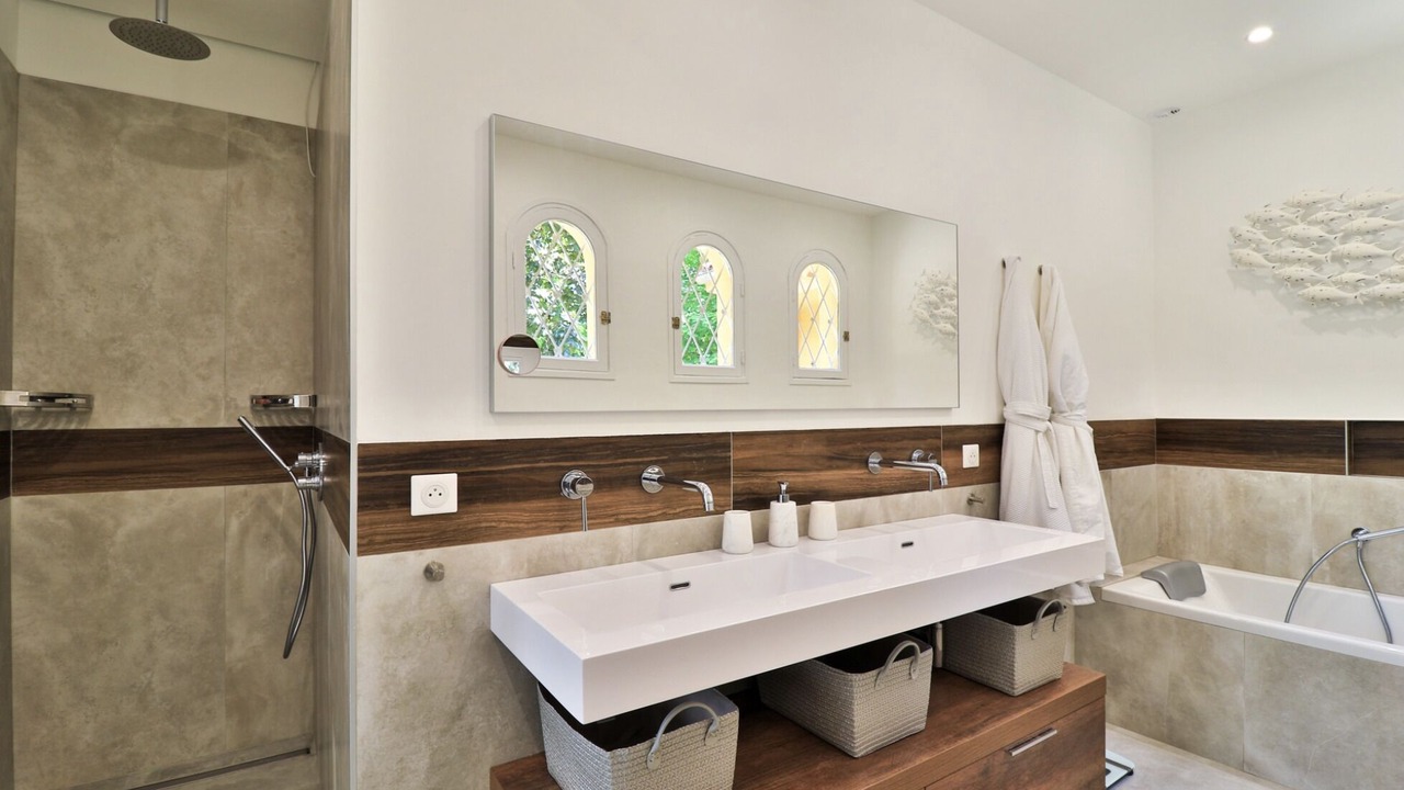 Photo of Bathroom in Aix-en-Provence