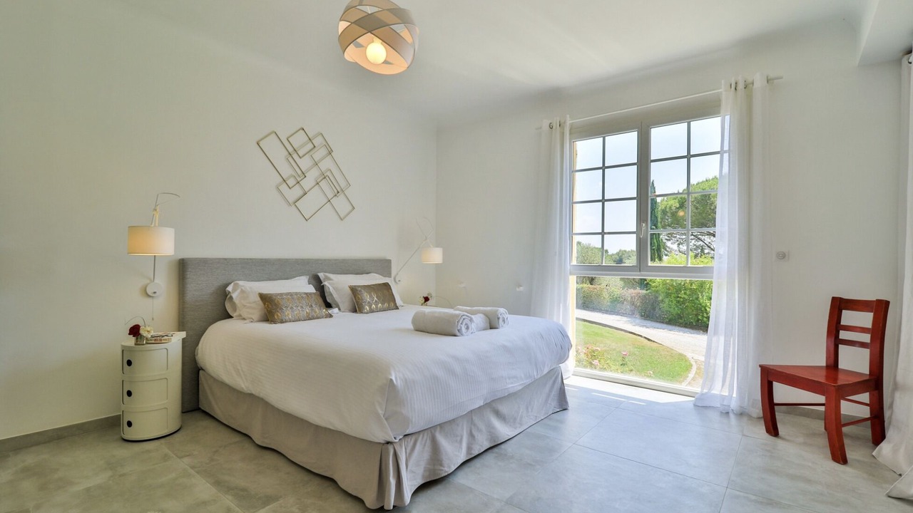 Photo of Bedroom in Aix-en-Provence