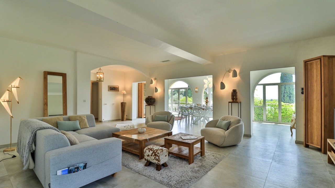 Photo of Livingroom in Aix-en-Provence