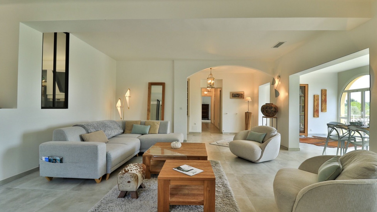 Photo of Livingroom in Aix-en-Provence