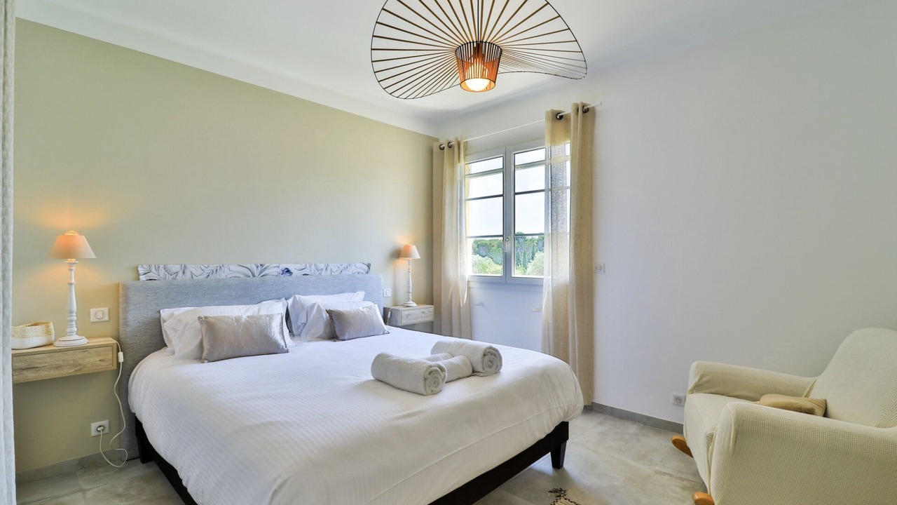 Photo of Bedroom in Aix-en-Provence