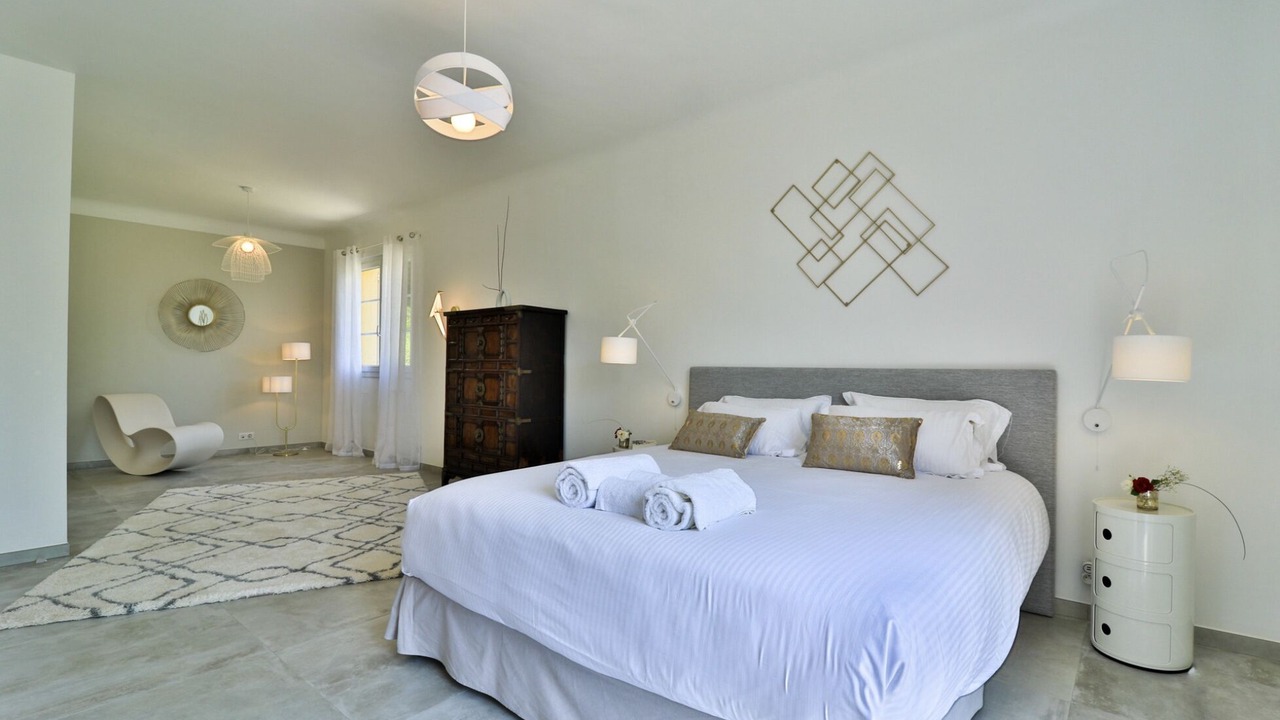 Photo of Bedroom in Aix-en-Provence