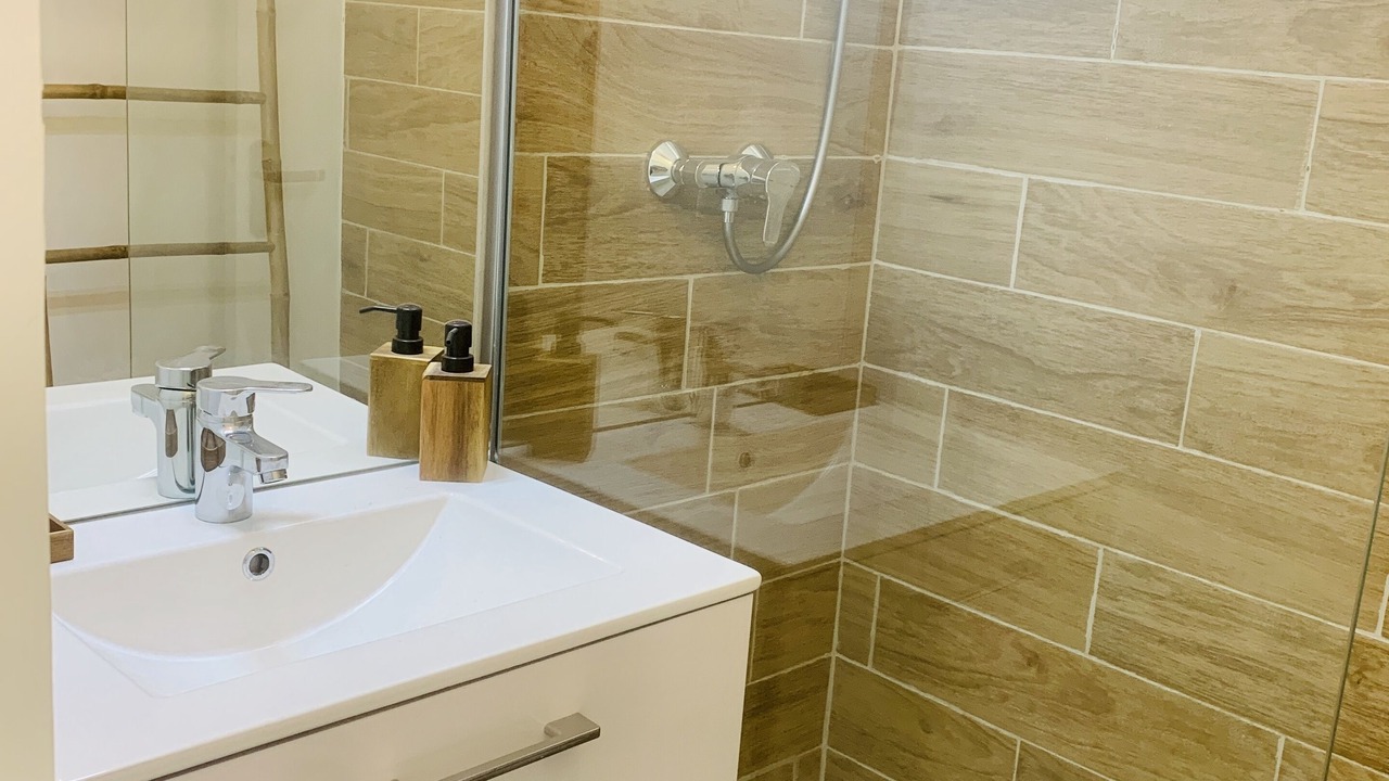 Photo of Bathroom in Les Baumettes