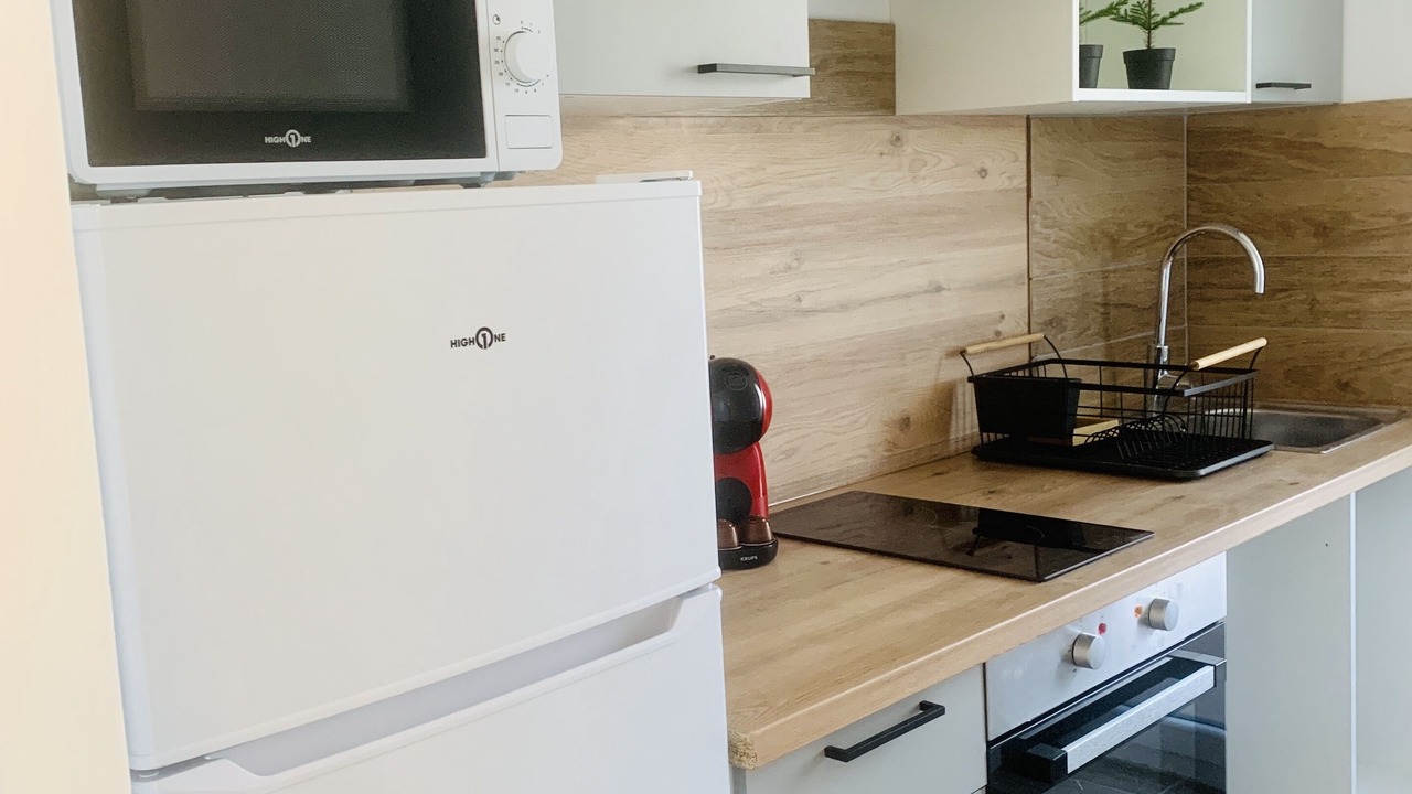 Photo of Kitchen in Les Baumettes