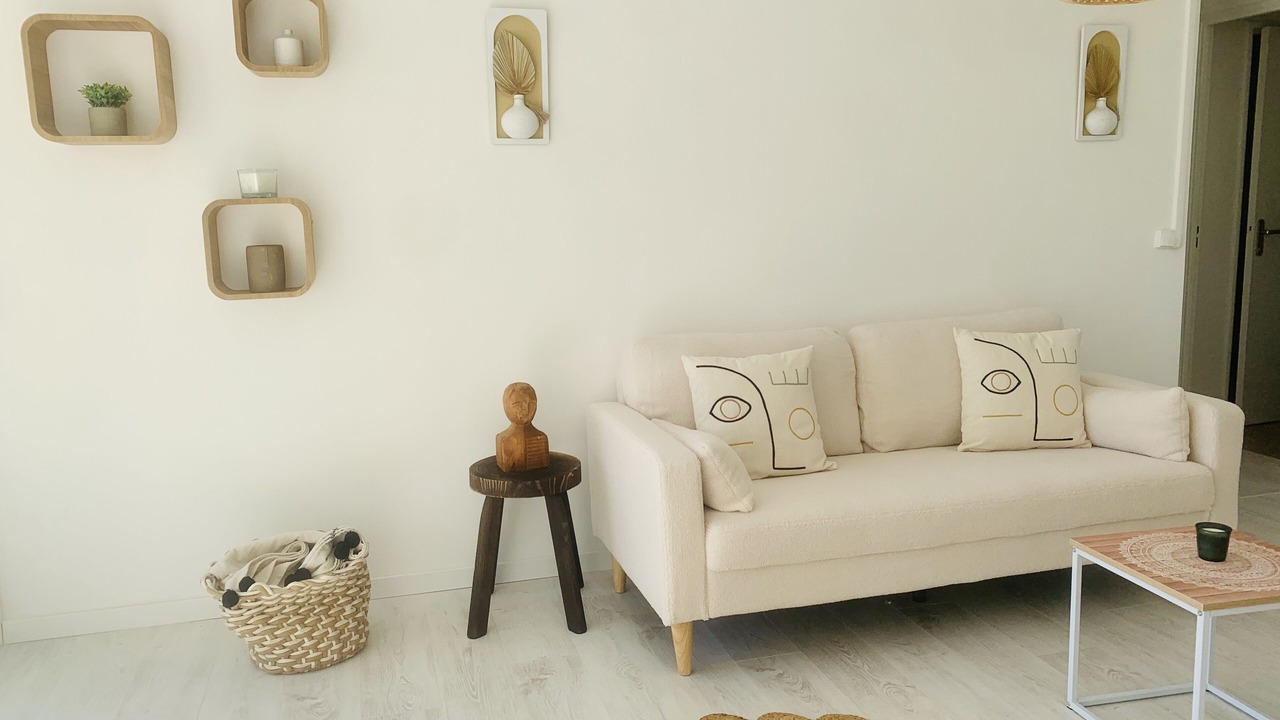 Photo of Livingroom in Les Baumettes