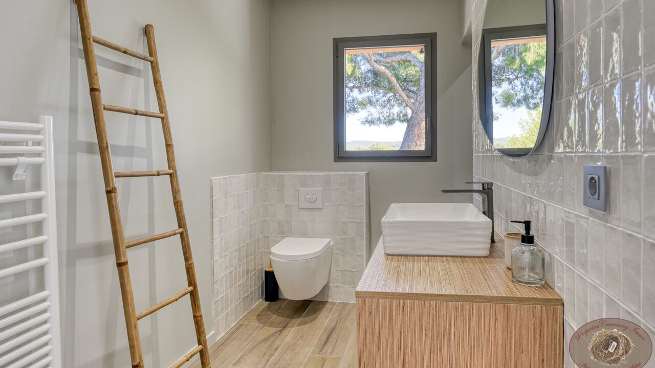 Photo of Bathroom in La Cadiere-d'Azur