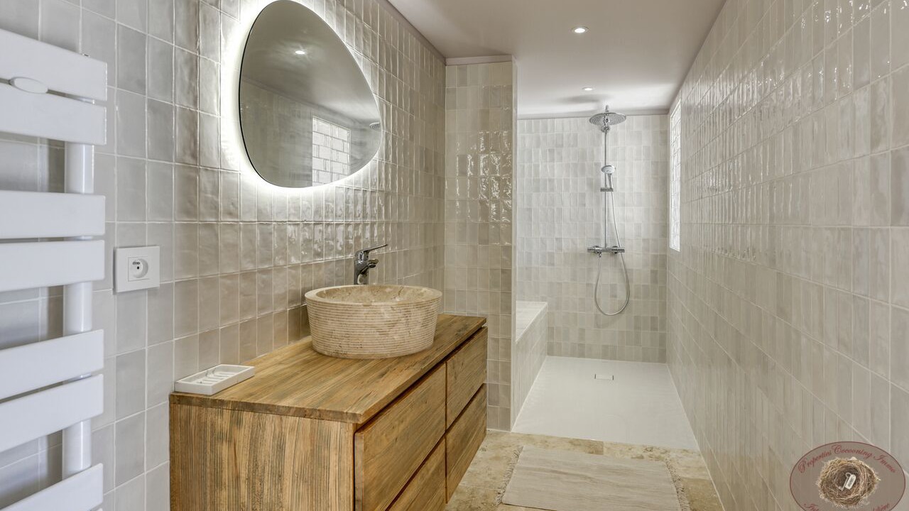 Photo of Bathroom in La Cadiere-d'Azur