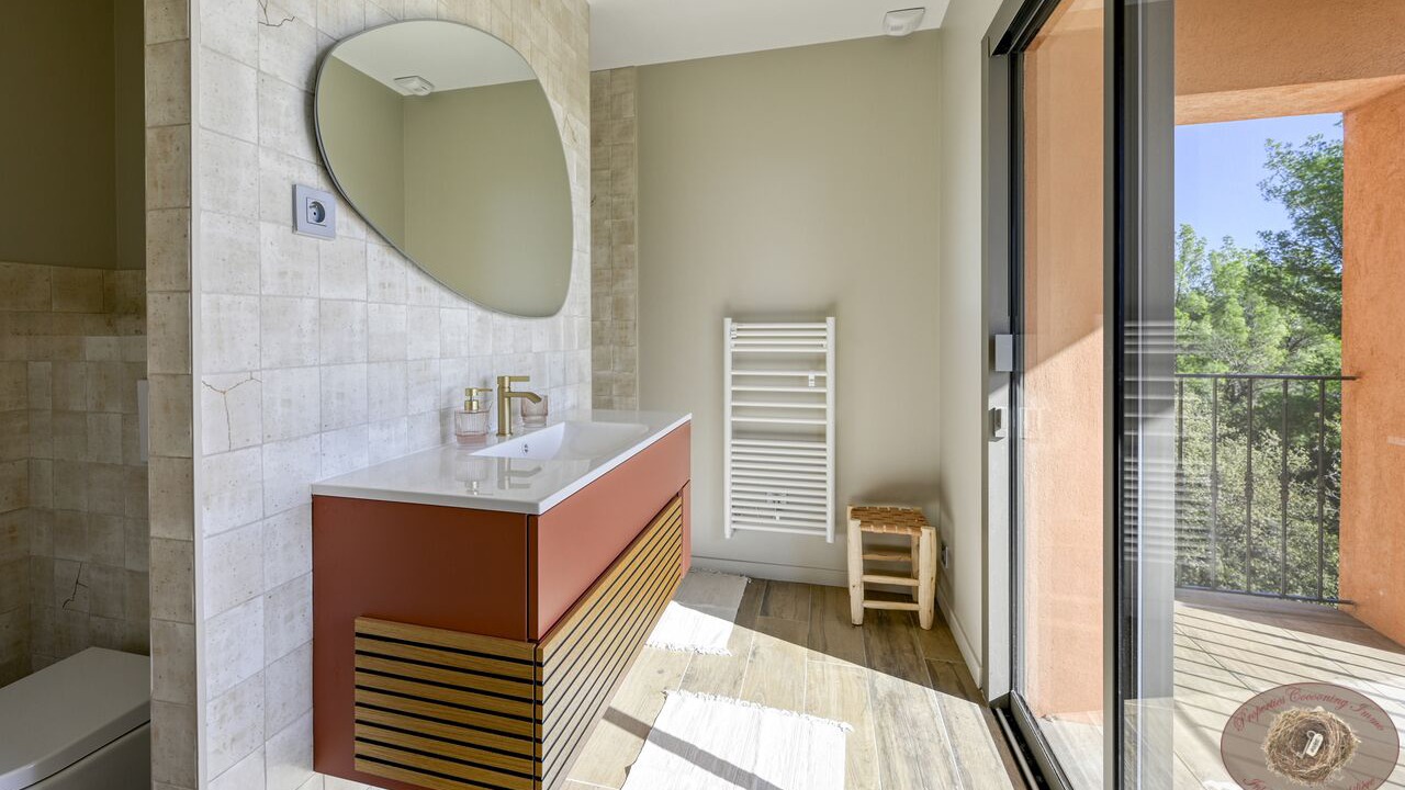 Photo of Bathroom in La Cadiere-d'Azur