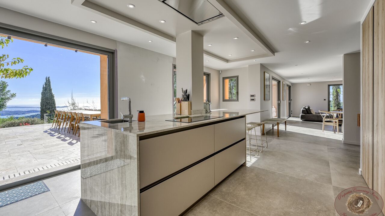 Photo of Kitchen in La Cadiere-d'Azur