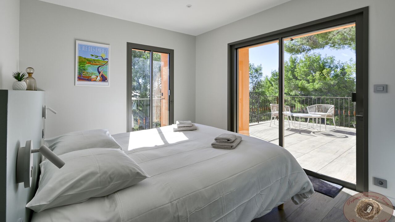Photo of Bedroom in La Cadiere-d'Azur