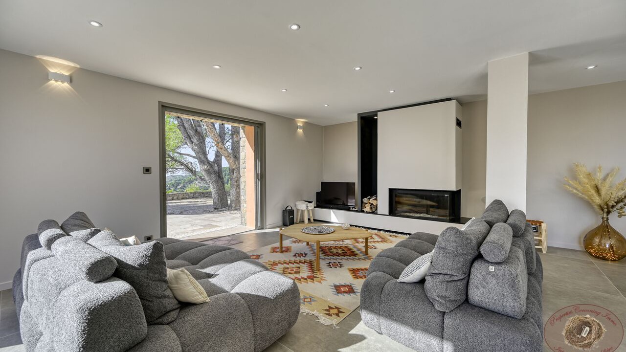 Photo of Livingroom in La Cadiere-d'Azur