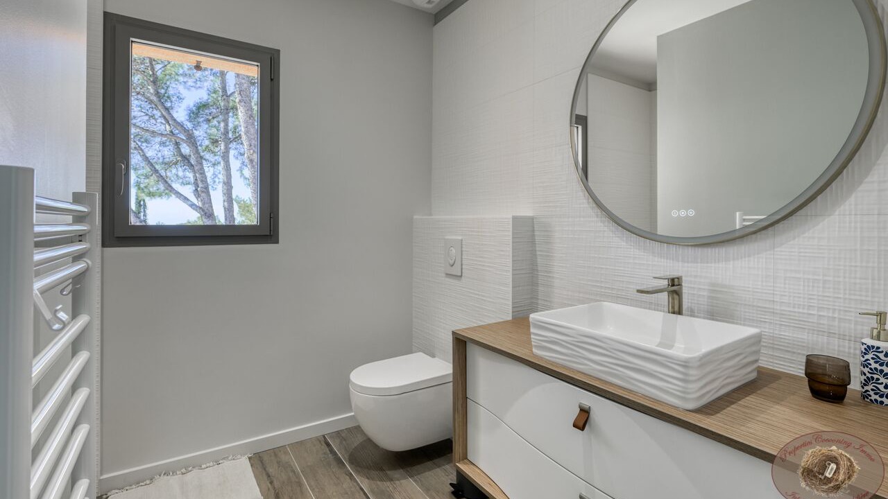 Photo of Bathroom in La Cadiere-d'Azur