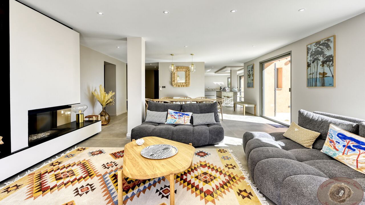 Photo of Livingroom in La Cadiere-d'Azur