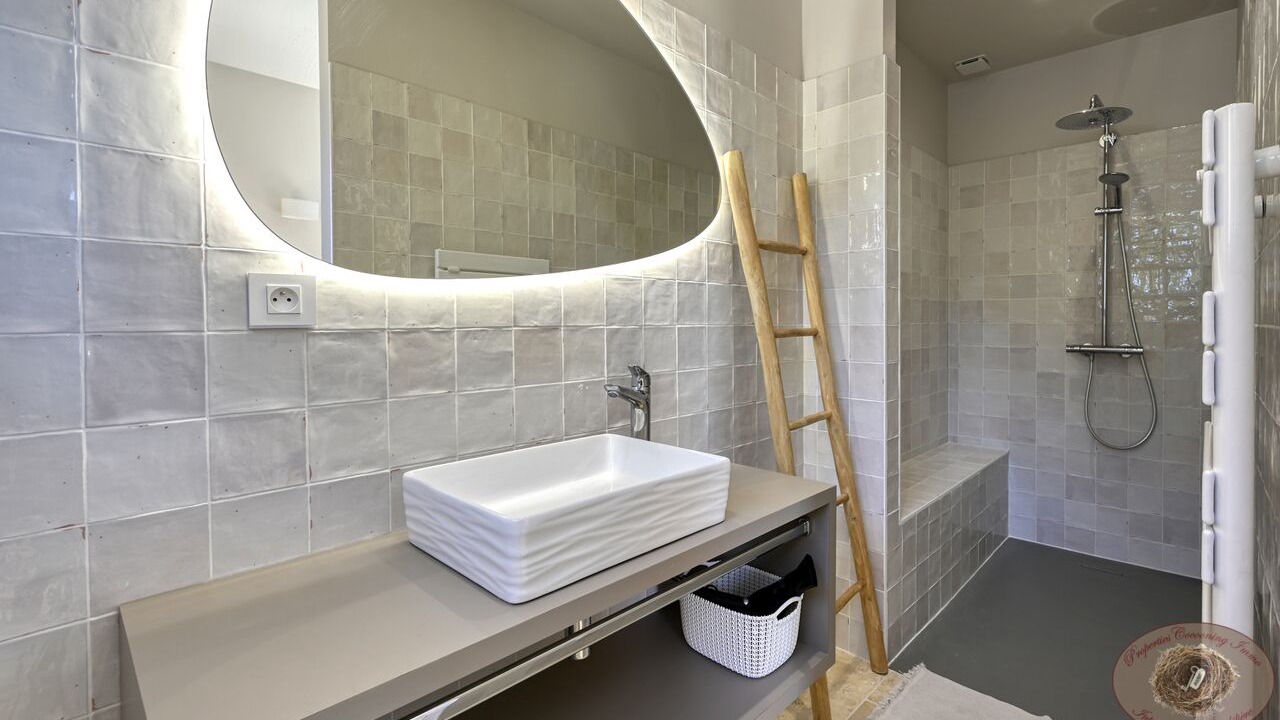Photo of Bathroom in La Cadiere-d'Azur