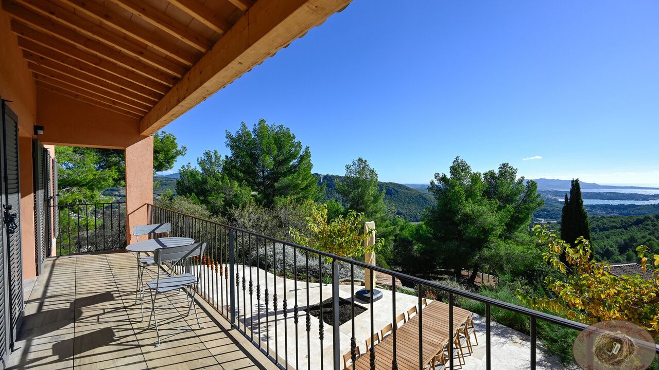 Photo of Patio Balcony in La Cadiere-d'Azur