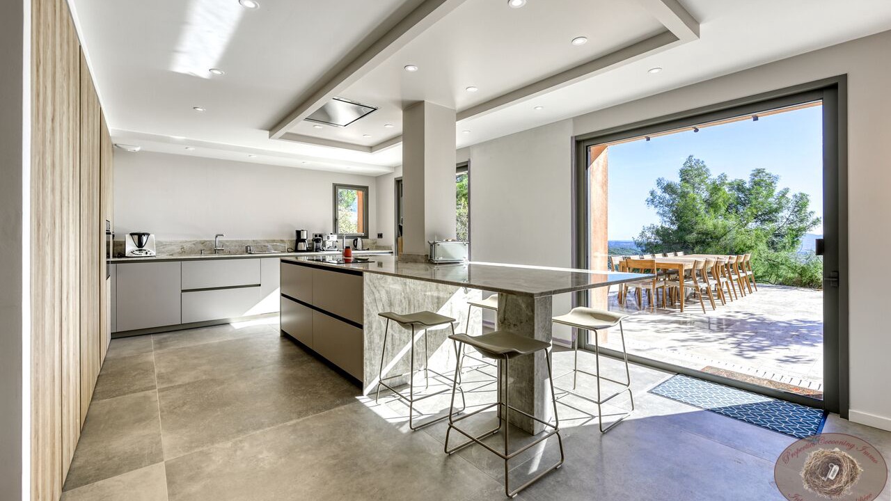 Photo of Kitchen in La Cadiere-d'Azur