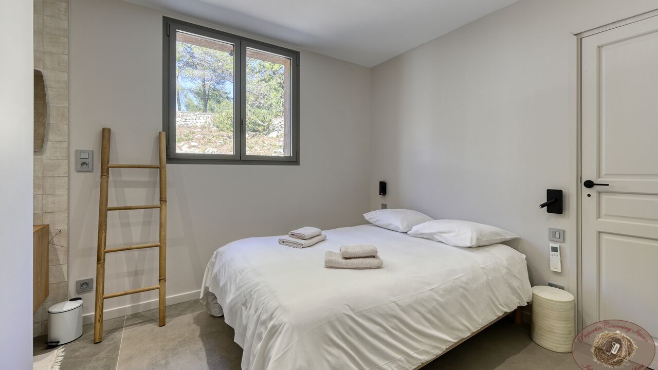 Photo of Bedroom in La Cadiere-d'Azur