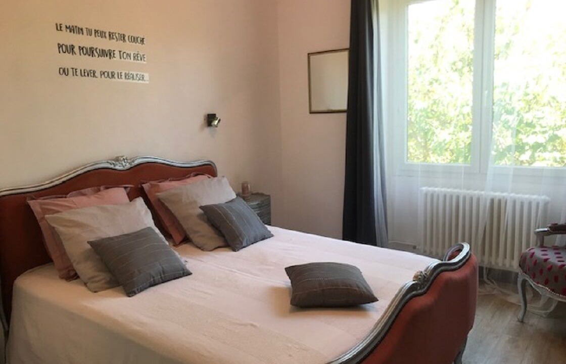 Photo of Bedroom in La Bastide-des-Jourdans