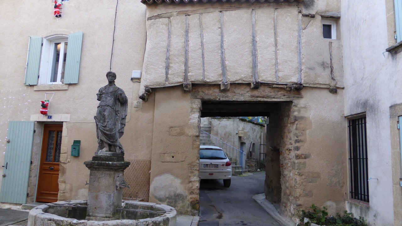 Photo of Outdoor in La Bastide-des-Jourdans