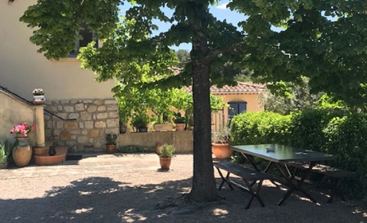 Photo of Outdoor in La Bastide-des-Jourdans