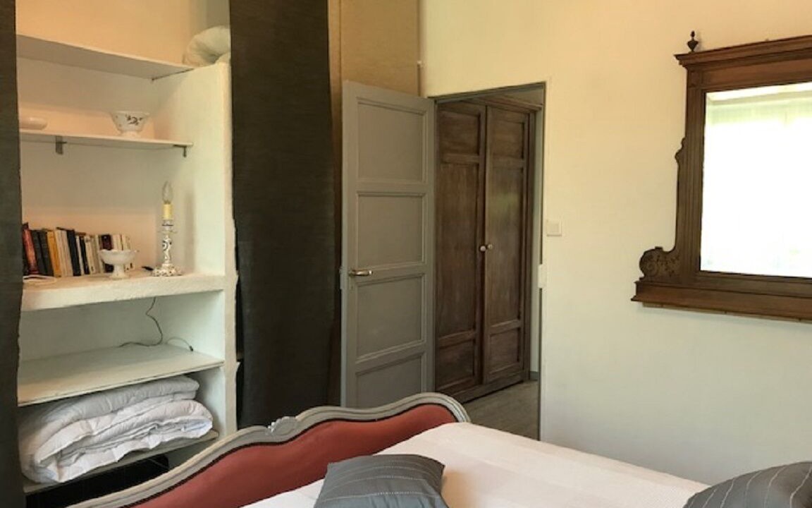Photo of Bedroom in La Bastide-des-Jourdans