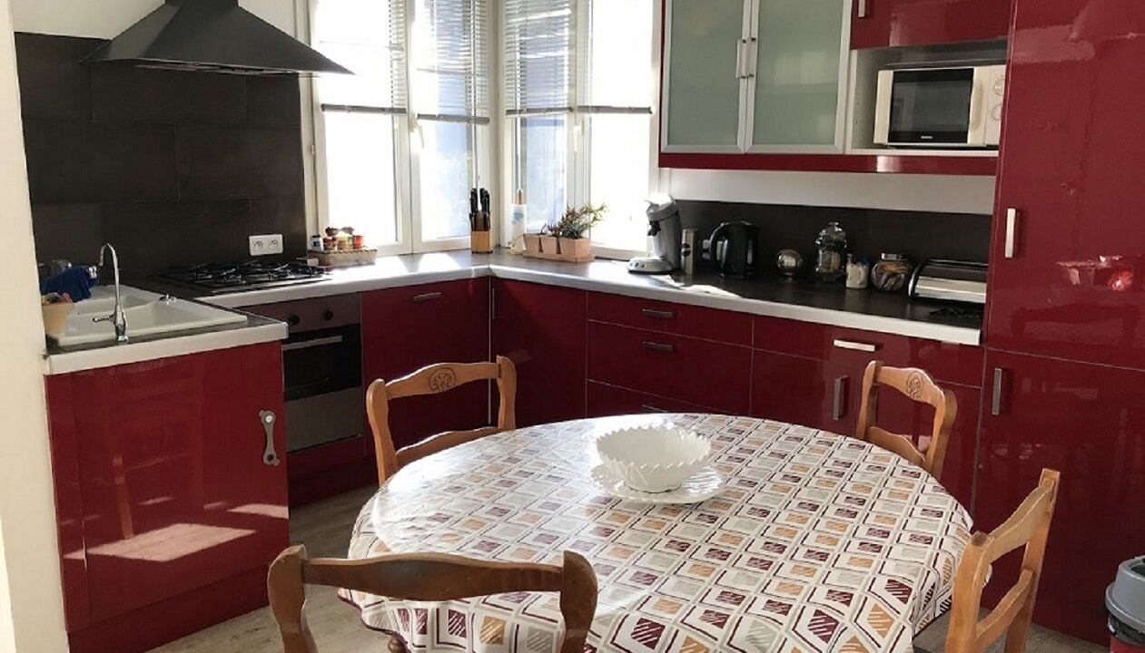 Photo of Kitchen in La Bastide-des-Jourdans