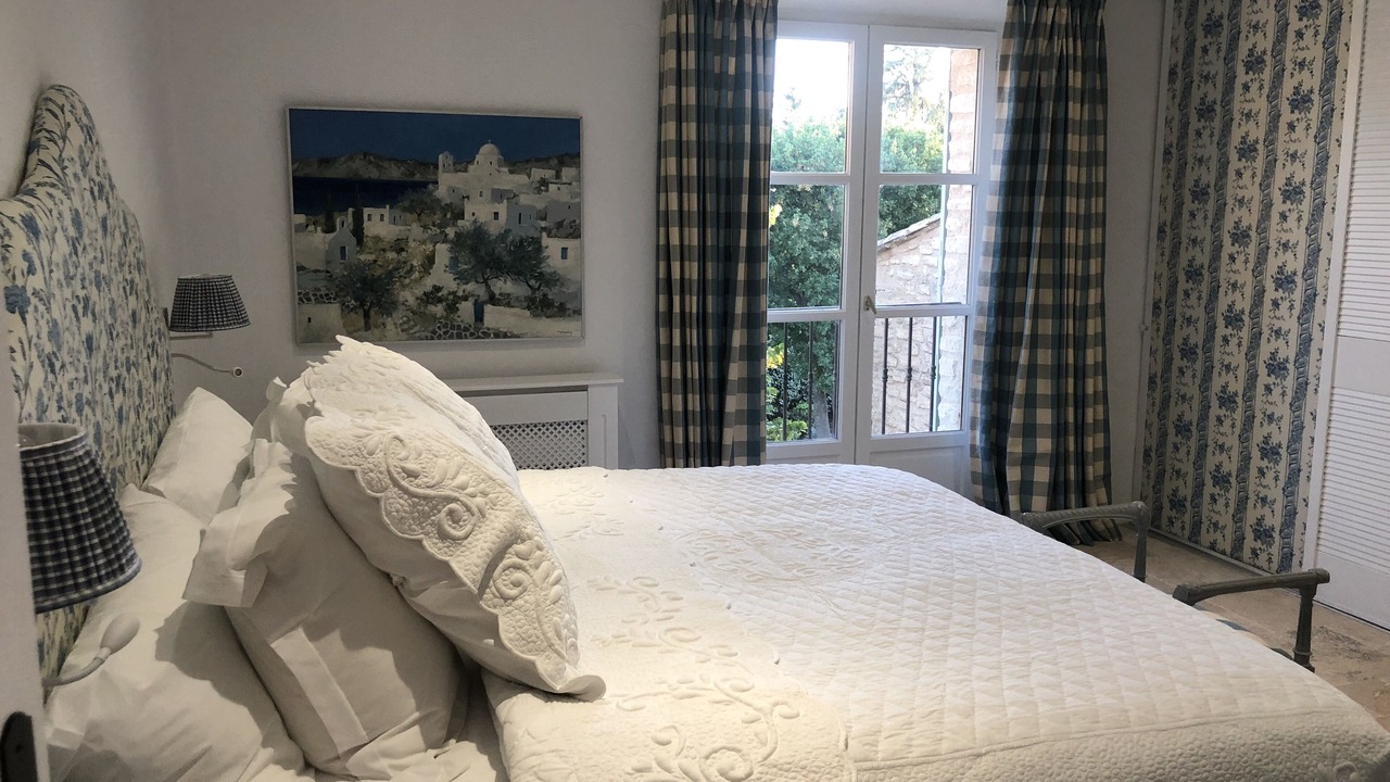 Photo of Bedroom in Gordes