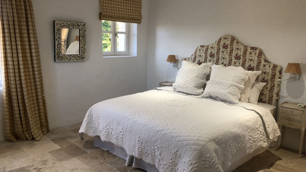 Photo of Bedroom in Gordes