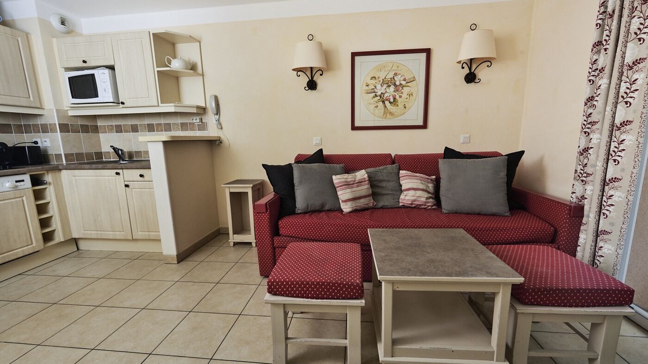 Photo of Livingroom in Pont Royal