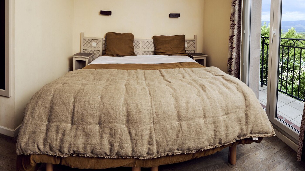 Photo of Bedroom in Pont Royal