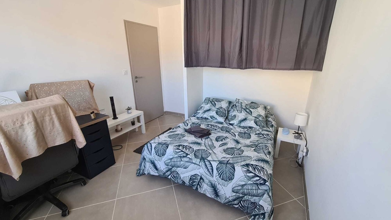 Photo of Bedroom in Chateaurenard