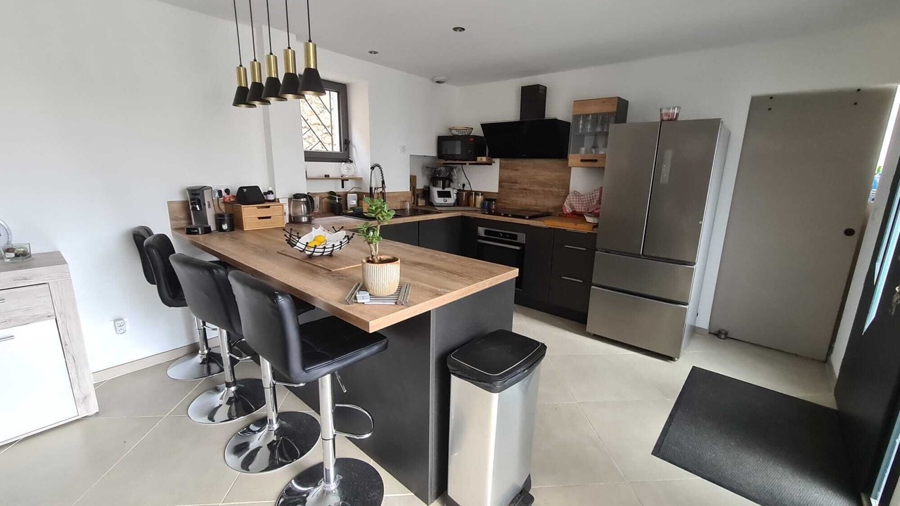 Photo of Kitchen in Chateaurenard