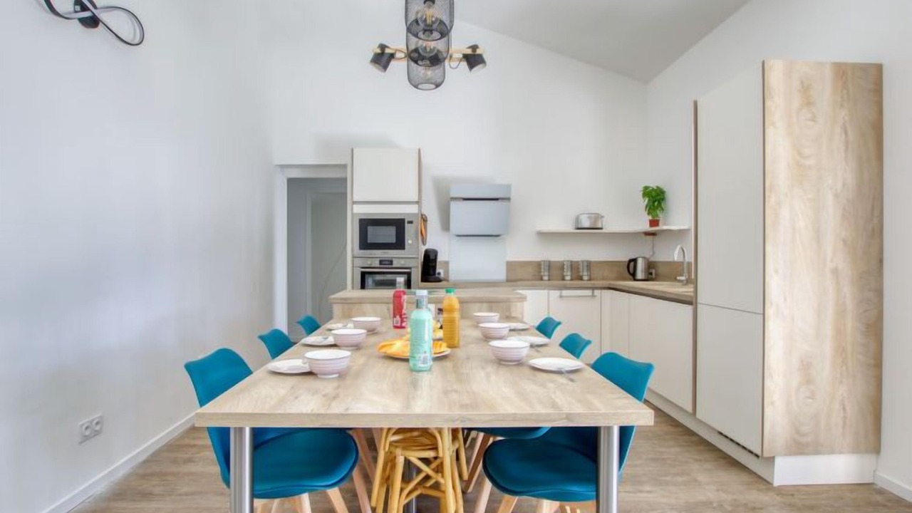 Photo of Livingroom in La Madrague