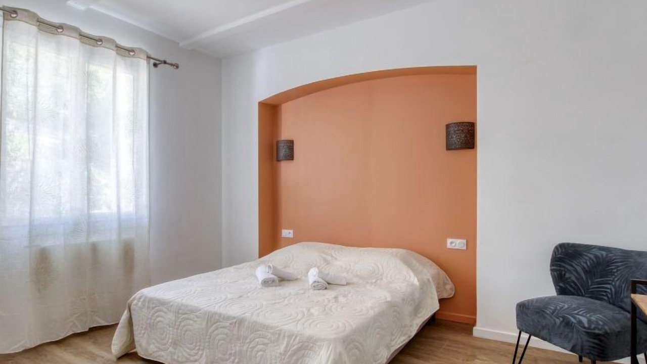 Photo of Bathroom in La Madrague