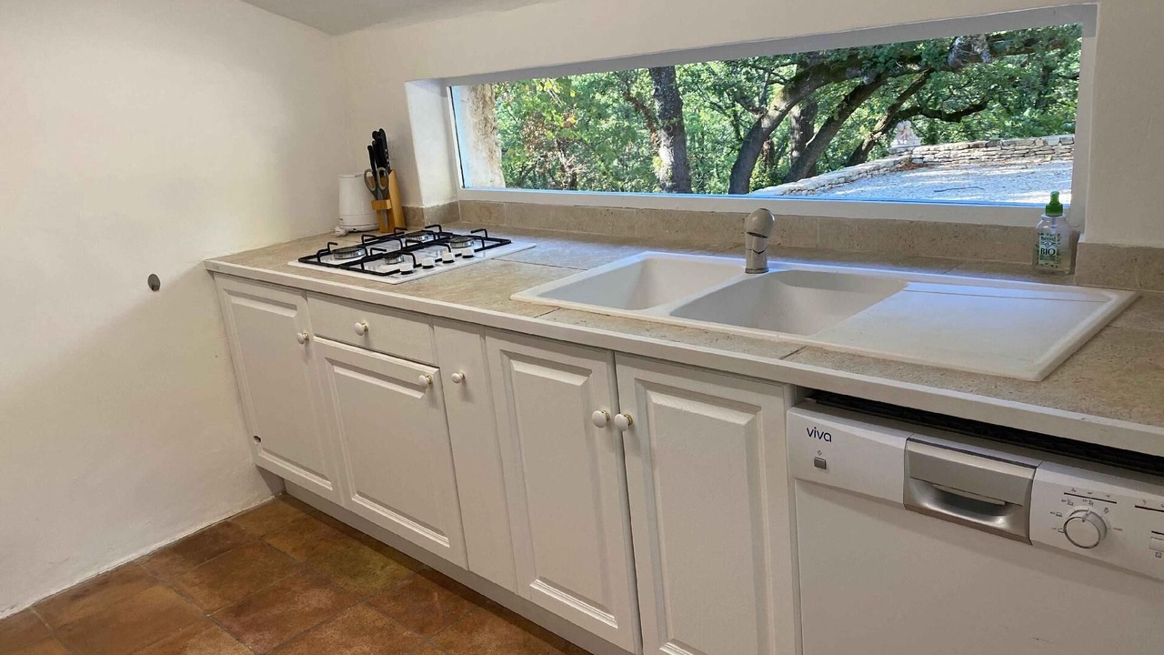 Photo of Kitchen in Apt