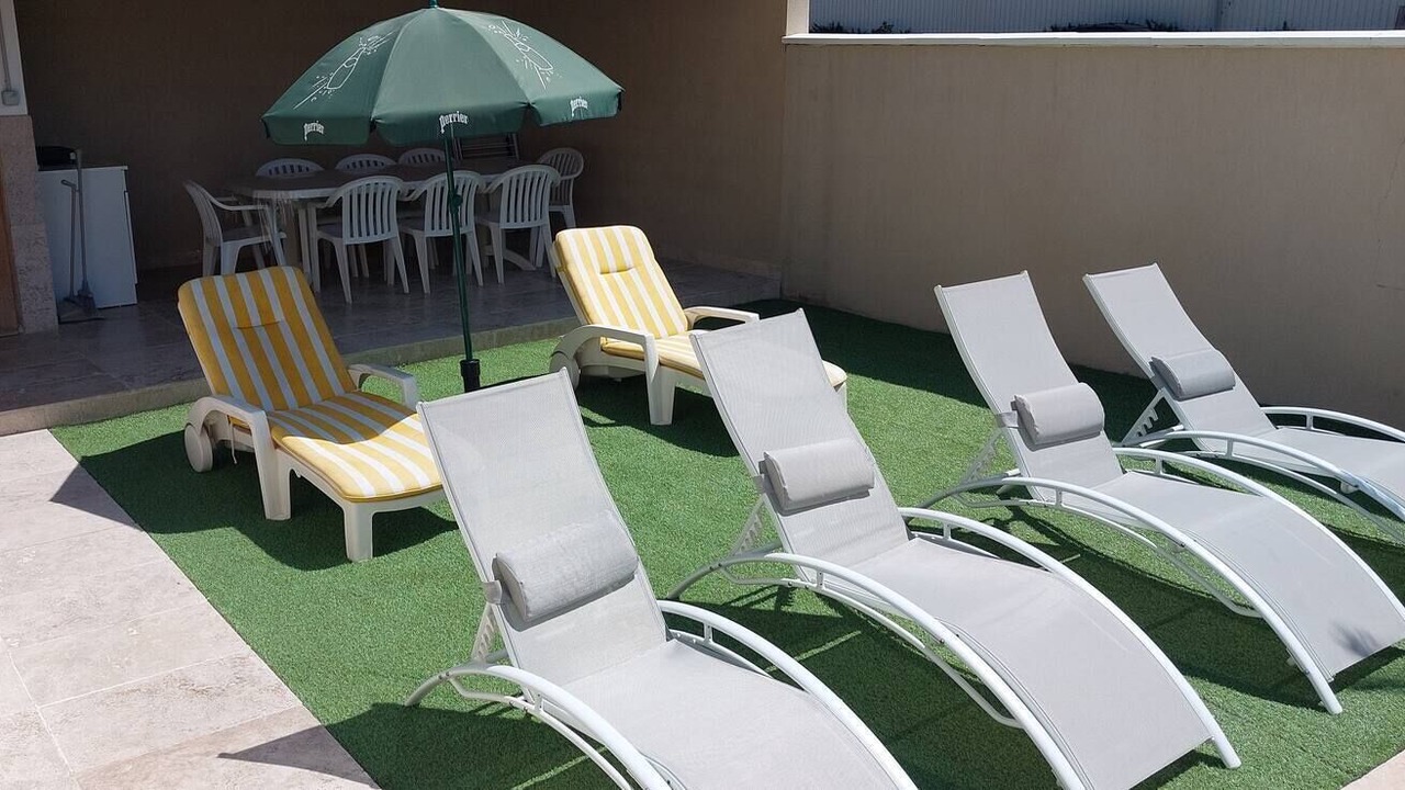 Photo of Patio Balcony in Althen-des-Paluds