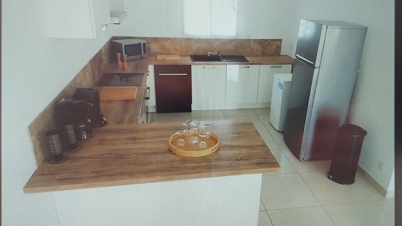 Photo of Kitchen in Althen-des-Paluds