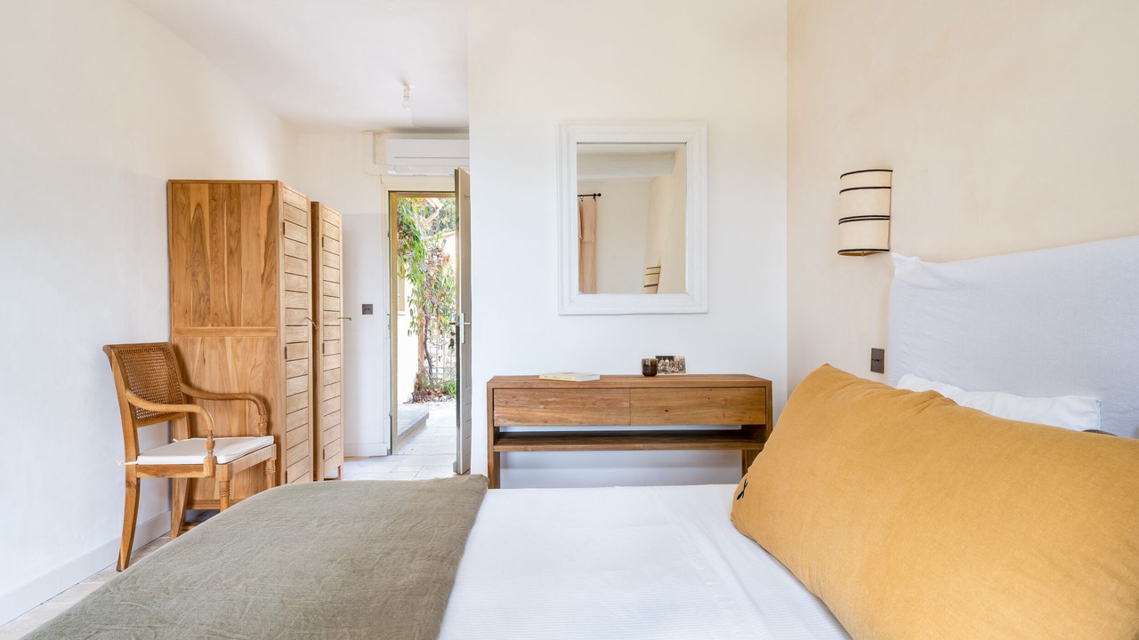 Photo of Bedroom in Murs