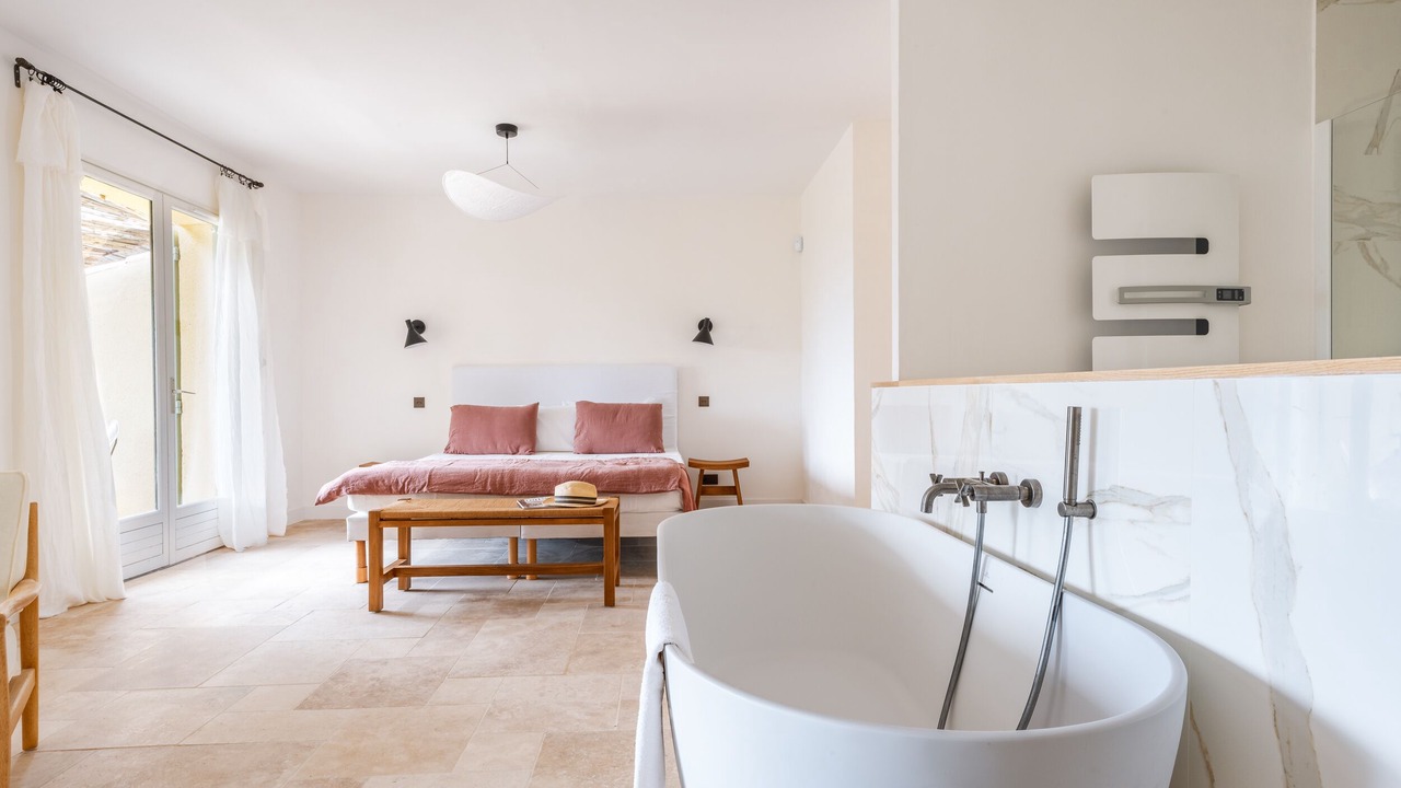 Photo of Bedroom in Murs