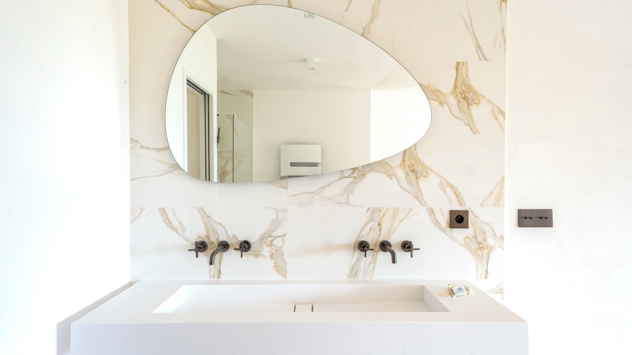 Photo of Bathroom in Murs