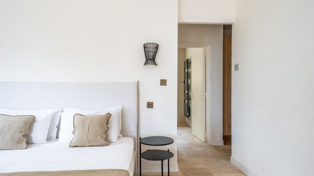 Photo of Bedroom in Murs