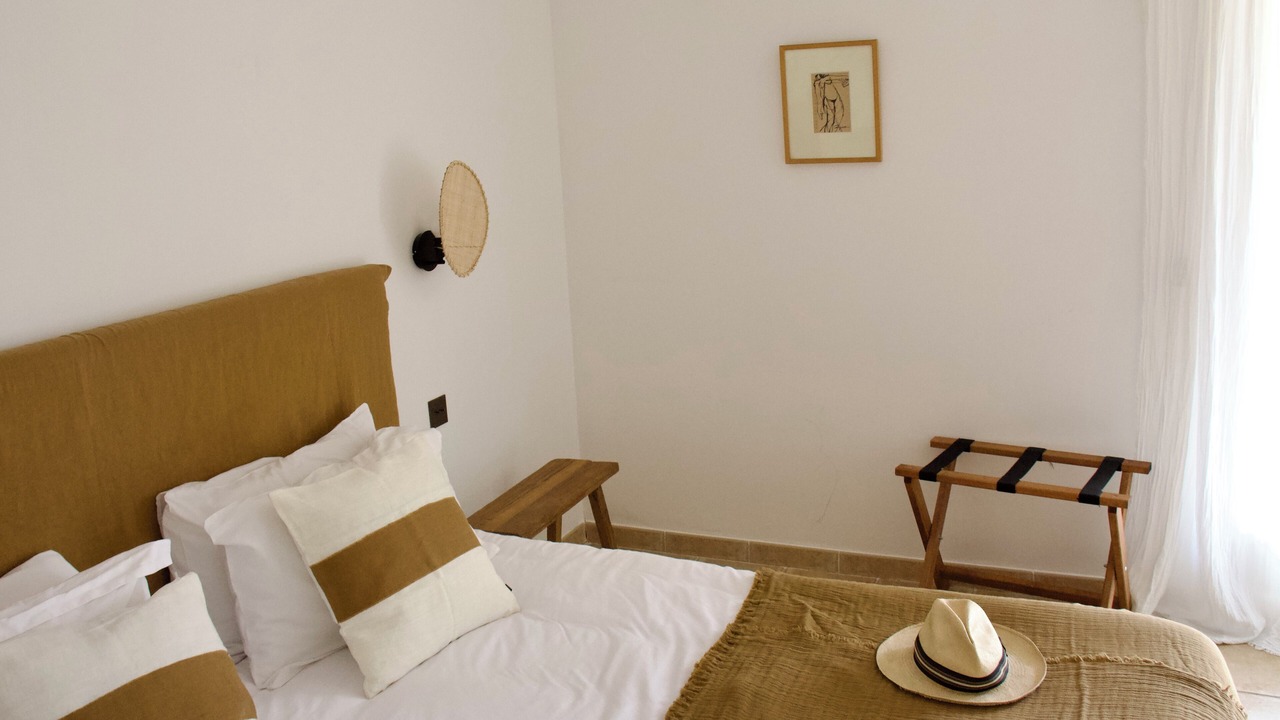 Photo of Bedroom in Murs