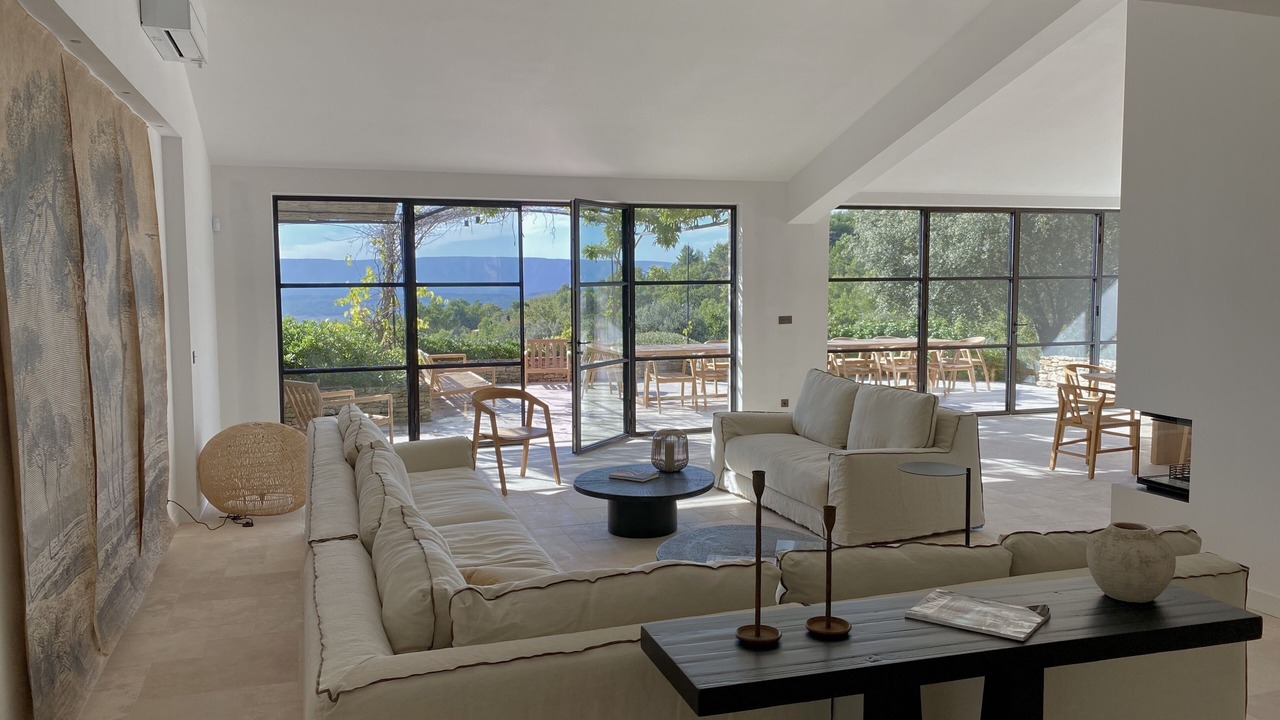 Photo of Livingroom in Murs