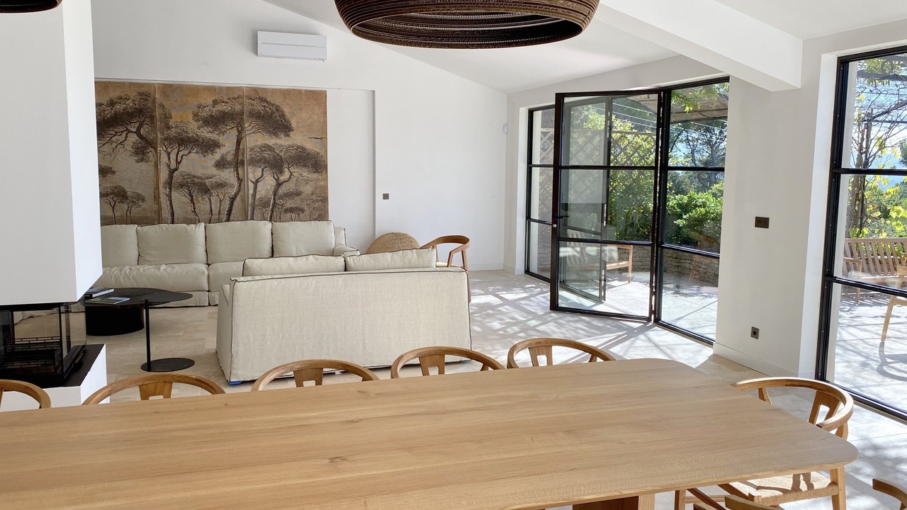 Photo of Livingroom in Murs